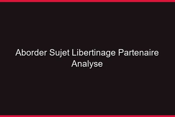 Renforcer le couple par la pratique