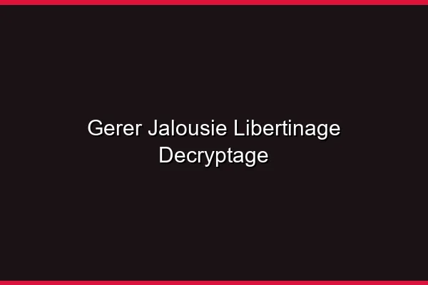 L'importance de la communication
